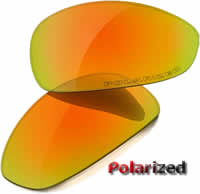 Oakley Juliet Lente Fire Iridium Polarized (13-447)